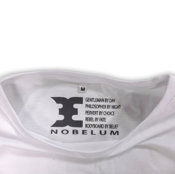 Tee shirt logo classic nobelum